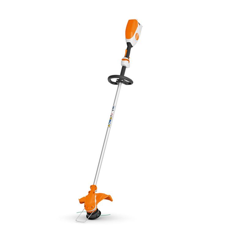 Stihl FSA 86 R tehokas akkutrimmeri. AP mallin akuille. hinta ilma akkua ja laturia