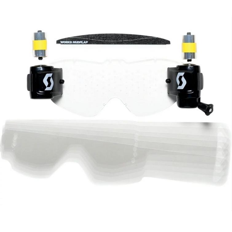 LINSSI + täydellinen Roll-off sarja, Voltage sarjan laseihin