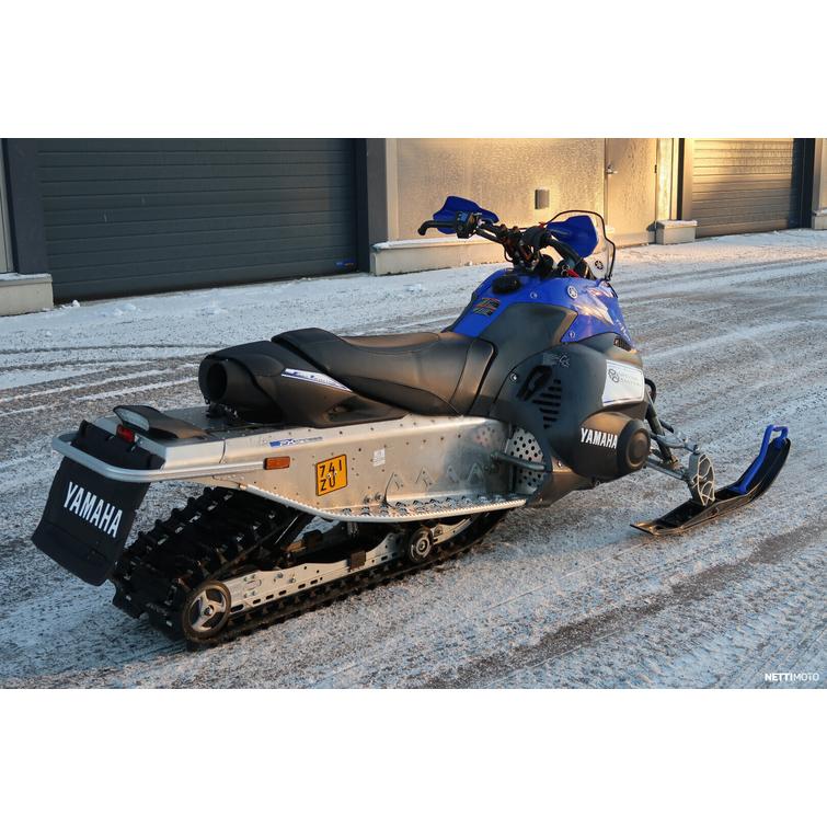 FX Nytro Moottorikelkka