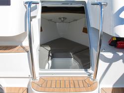 200 DC 2018 + Honda BF 150 2018 uusi venepaketti