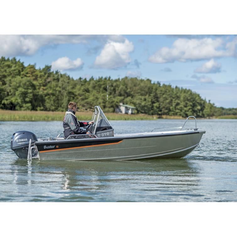 Buster Scc 2026 + Yamaha F30 Betl uusi venepaketti