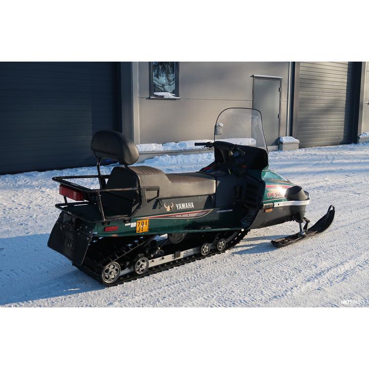 Viking 540 III Moottorikelkka