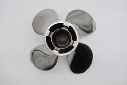 Mercury Spitfire X7 75-115hp12.7x19 RH 4- Blade SS potkuri
