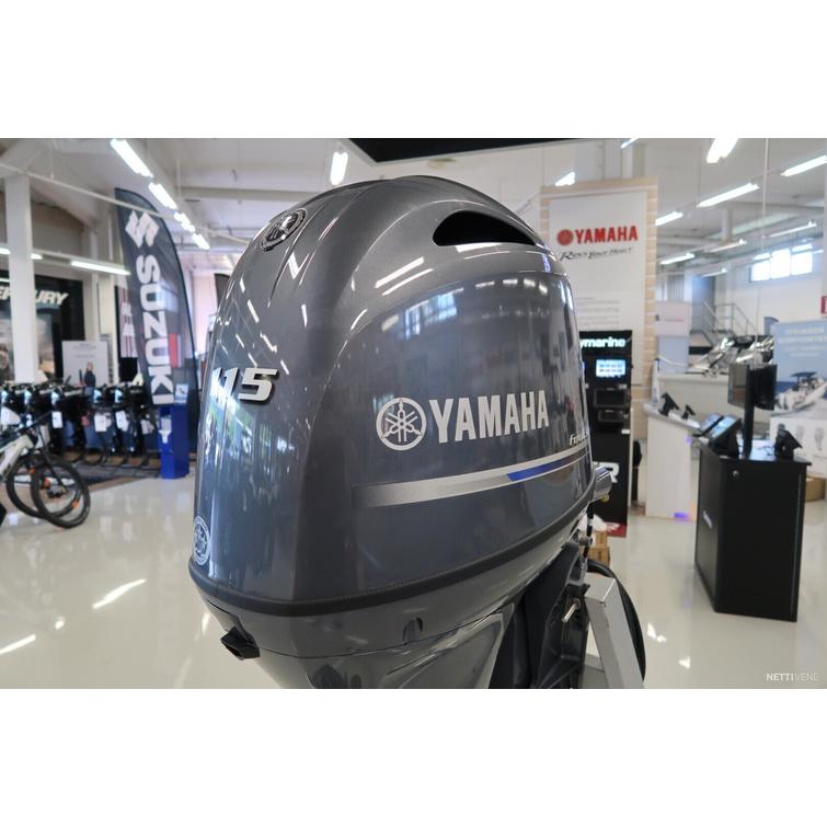Yamaha F115 Lb uusi perämoottori