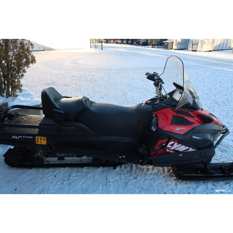 59 Yeti Moottorikelkka