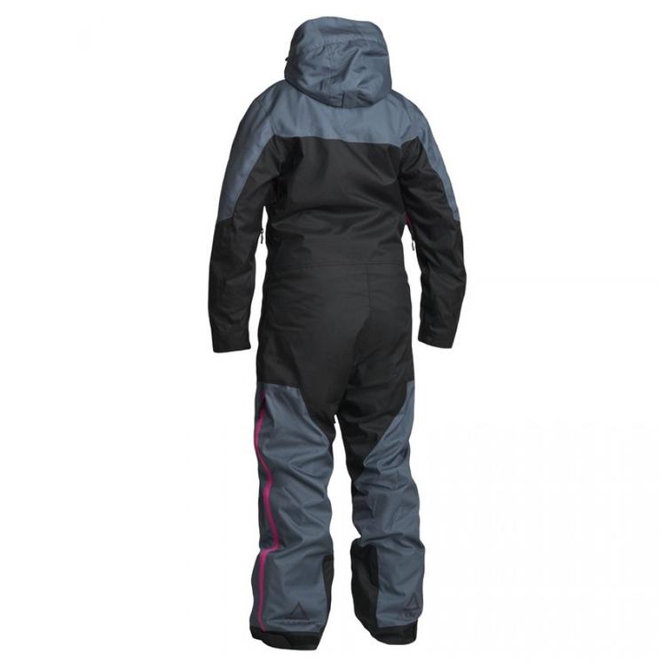Amoq Void Women monosuit Black/Pink/Grey