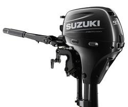 Suzuki DF9.9 AS lyhytrikinen  per&auml;moottori
