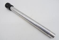 Kaapeliohjauksen ohjausputki, sile&auml;, kierre toisessa p&auml;&auml;ss&auml;