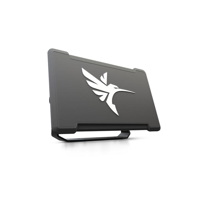 Humminbird XPLORE 12 kaiku/plotteri + XM 14 HW CMSI-T anturi