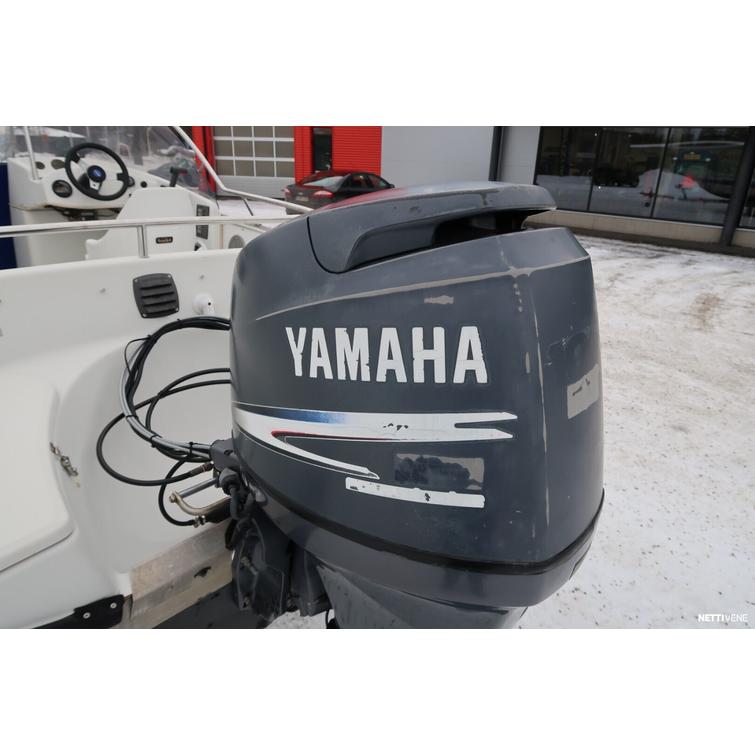 Hawk 540 DC Perämoottori