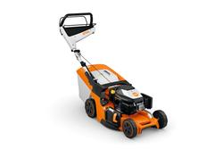 Stihl RM 448.3 T vetävä ja keräävä