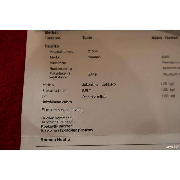 F50FETL Perämoottori