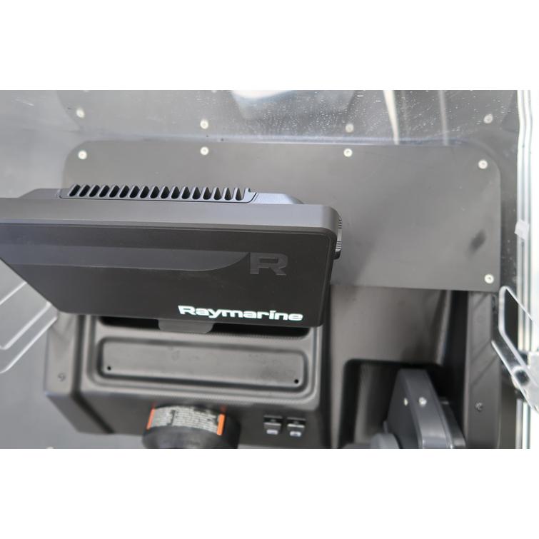 Karttaplotteri / kaikuluotain tukiteline Buster XSr veneisiin