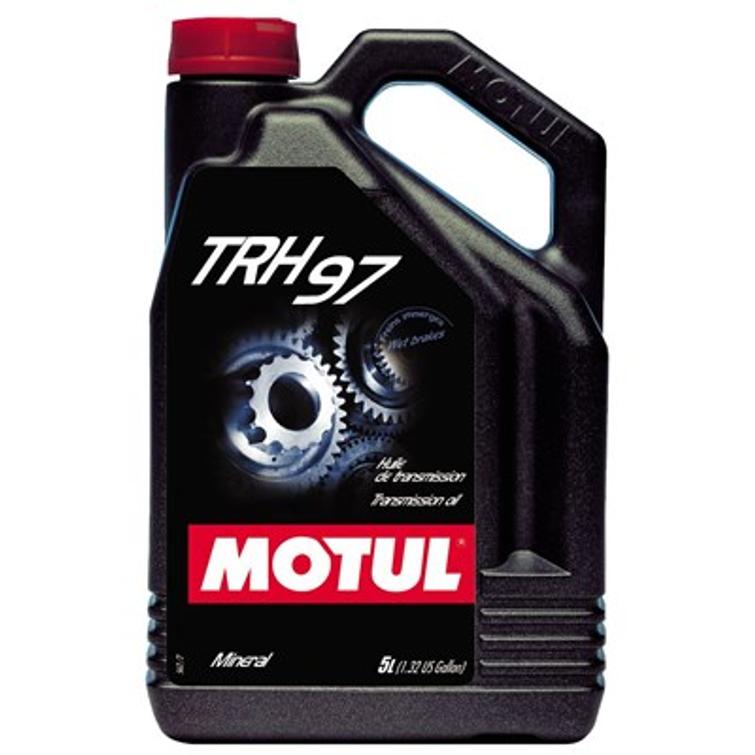 Motul TRH 97 Mineraali Vaihteistoöly 5L