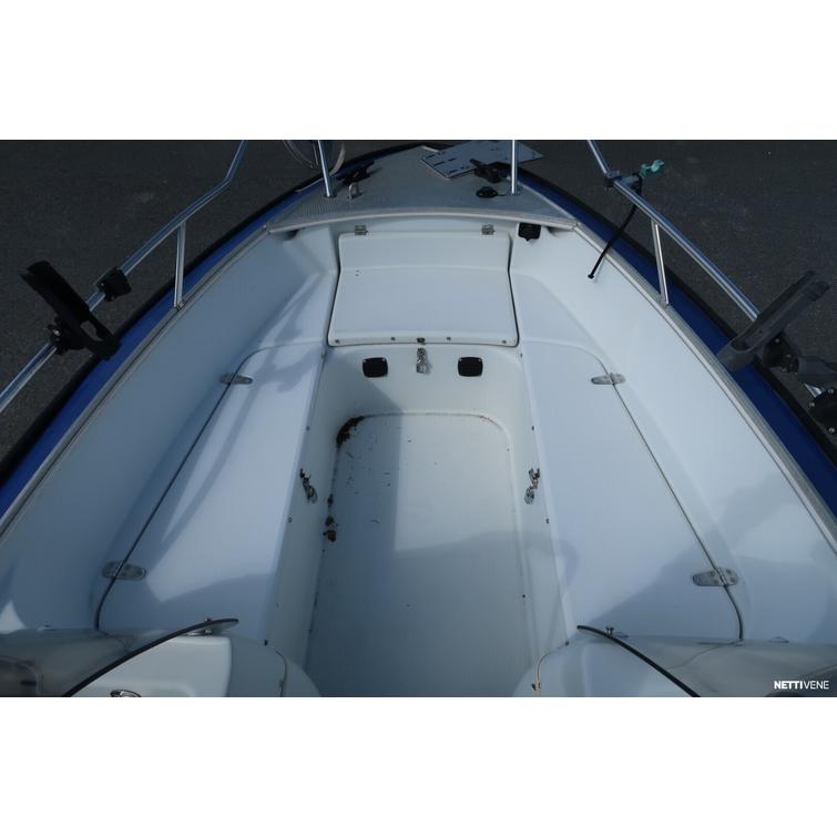 Hawk 540 DC Perämoottori
