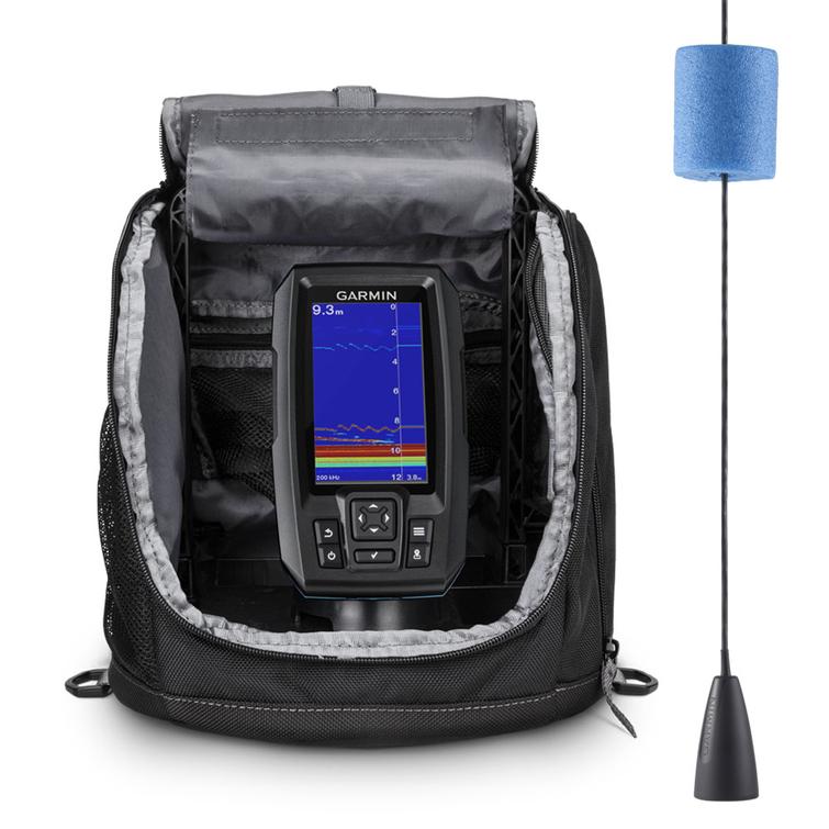 Striker 4 Plus pilkkikaiku paketti