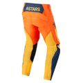 Alpinestars Techstar Factory Pants orange/blue/yellow