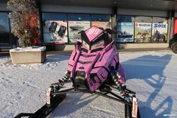 600 R Moottorikelkka