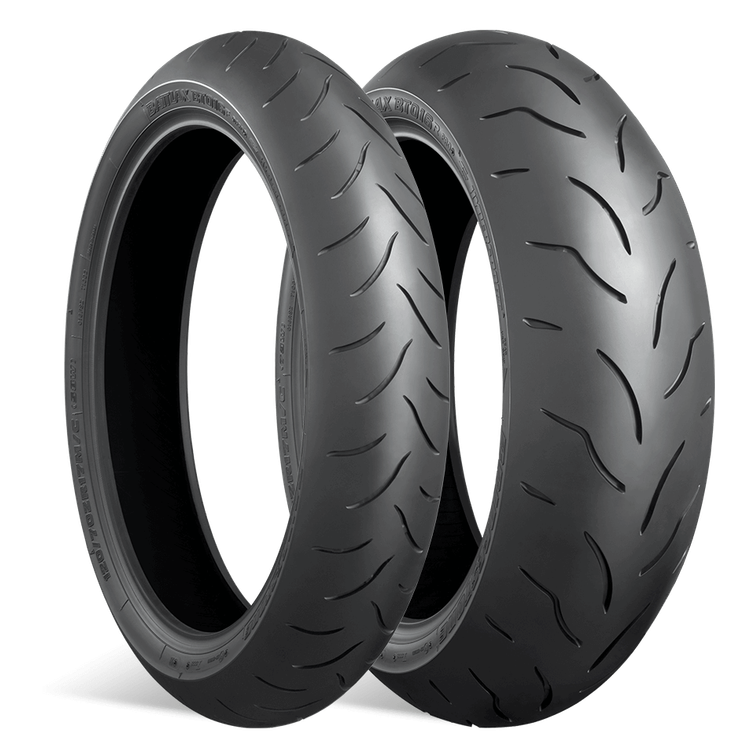 Battlax 190/55ZR17 BT-016 PRO