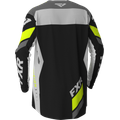 Revo MX jersey black/HiVis