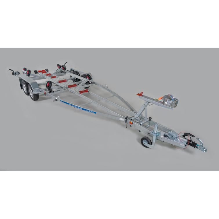 VT 2000 uusi venetraileri