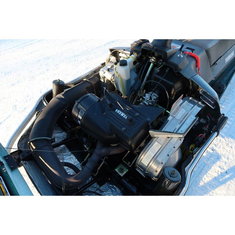 Viking 540 III Moottorikelkka