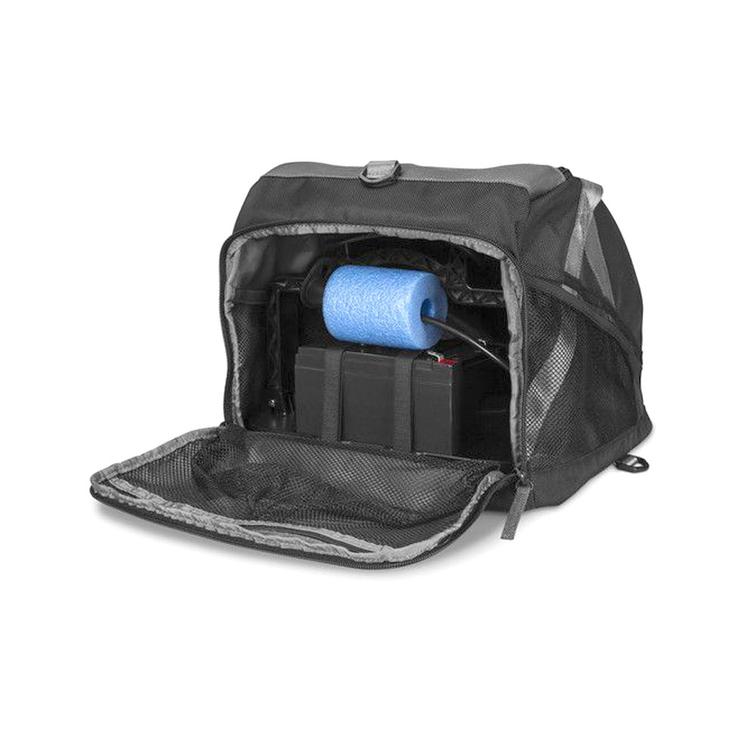 Garmin pilkkisarja isommille 7" ja 9" n&auml;yt&ouml;ille (sis laukku, anturi, akku..)