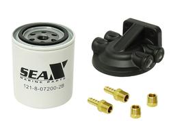 Polttoainesuodatinsarja 10 Micron