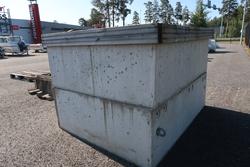 Maatukielementti 1260x1600x500. Lip-Lap