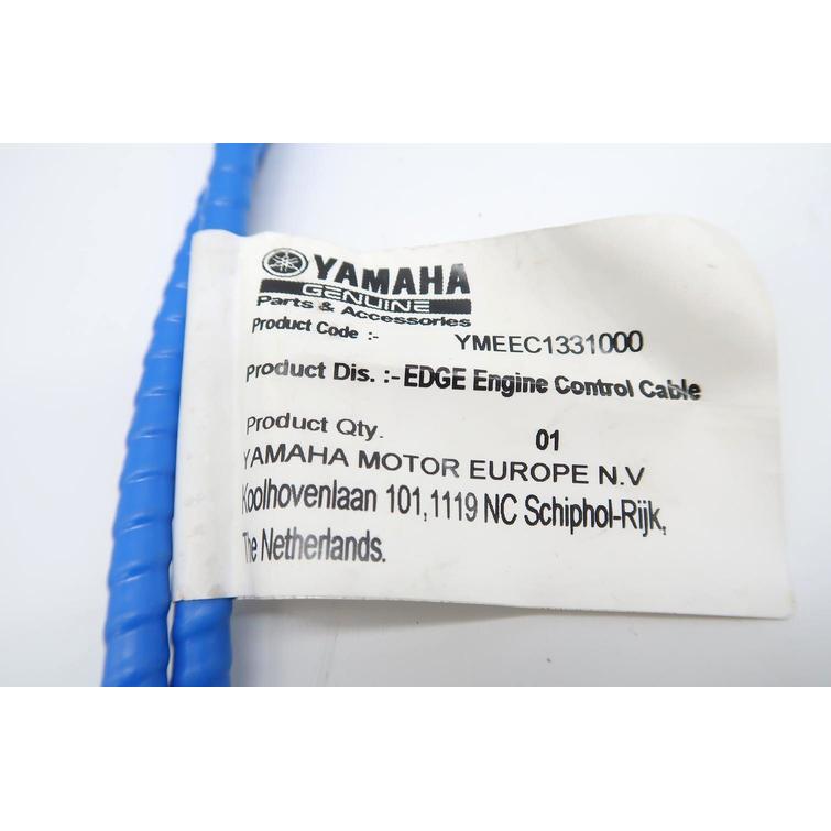 Yamaha (C2,C8) Edge kaukosäätökaapeli