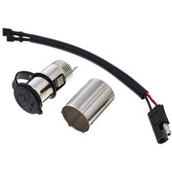 Outlet 12 V snowmobile