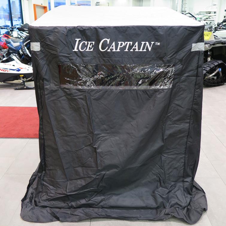 Ice Captain Double Man Ice Shelter