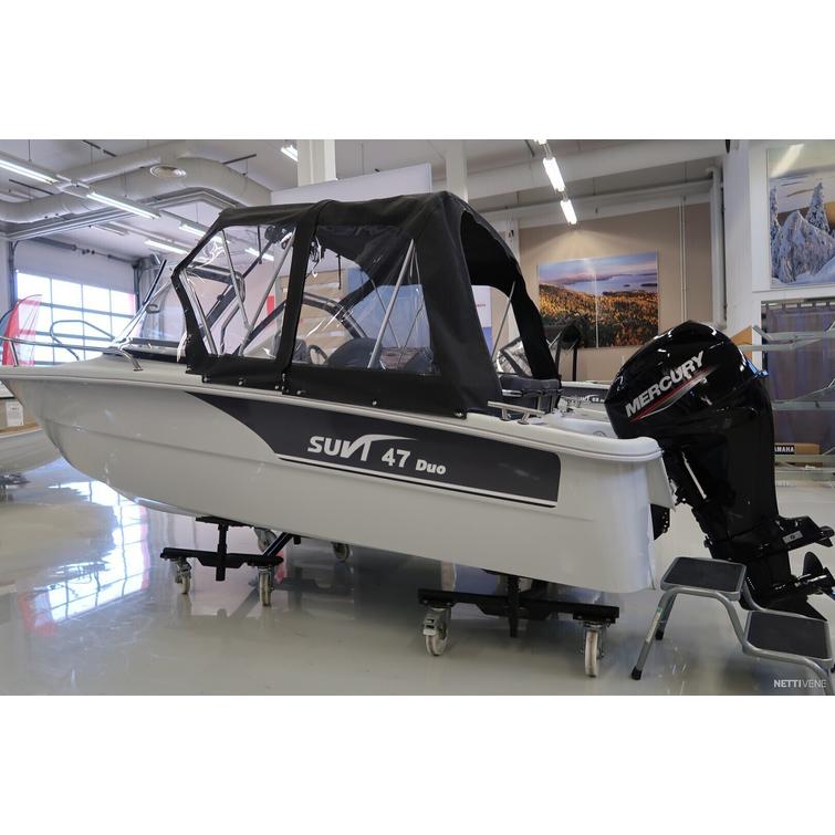 47 Duo Perämoottori