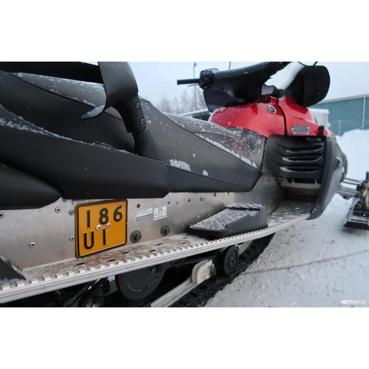 RS Venture Moottorikelkka