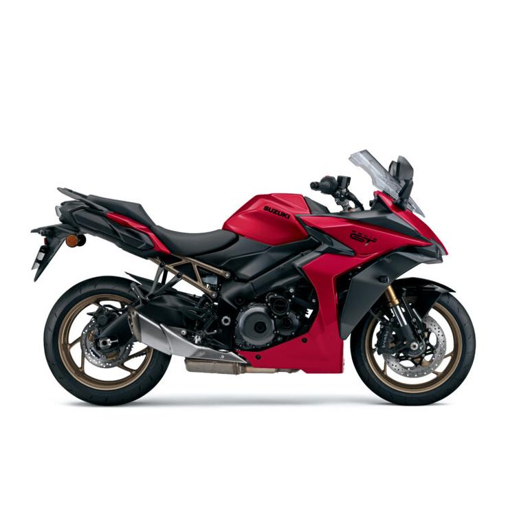 Suzuki GSX-S1000 GT TRQM4 2024 uusi moottoripyörä