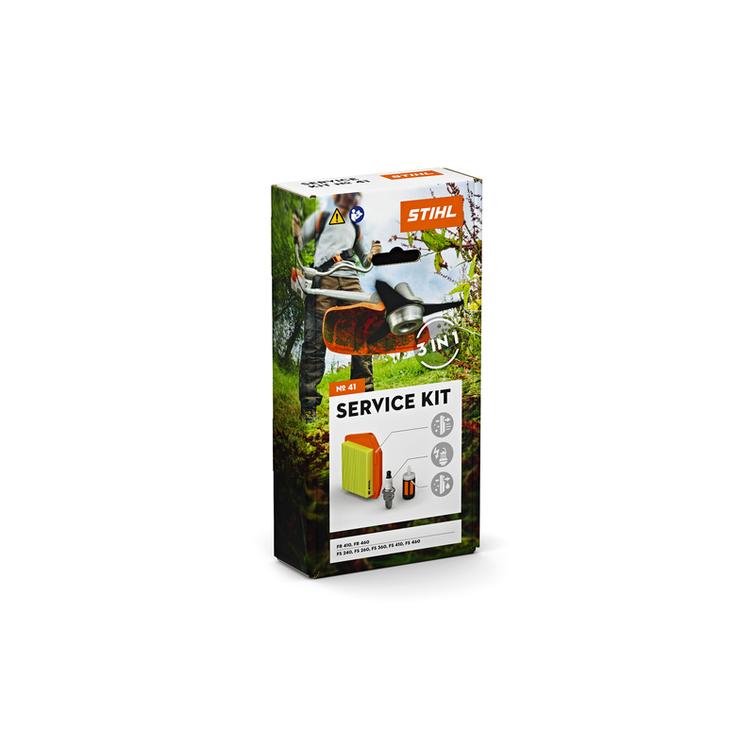 Stihl Service Kit 41 Raivaussahoille