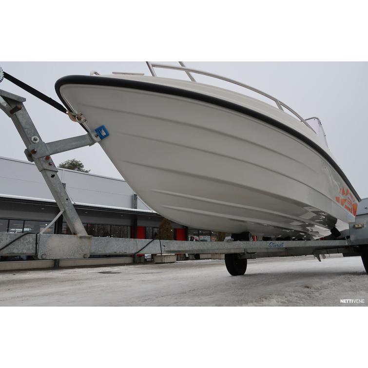 475 Twin C Perämoottori