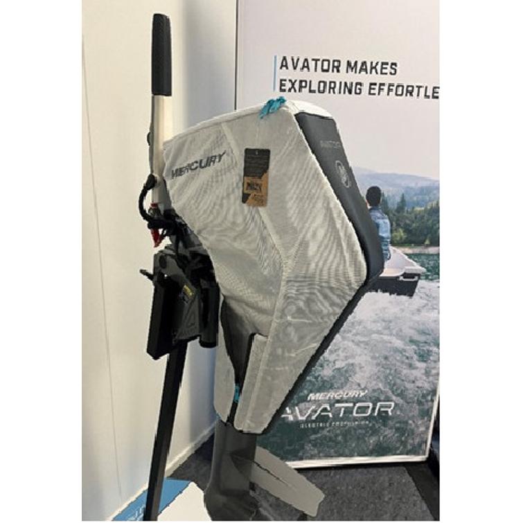 Mercury Avator E7.5 SH akkuperämoottori