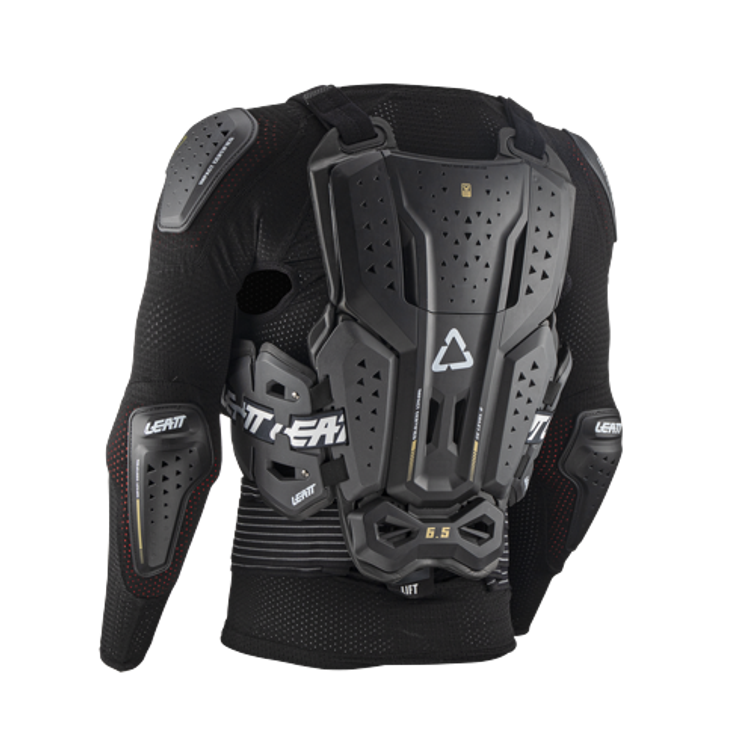 Leatt Suojapaita 6.5 Musta/Harmaa