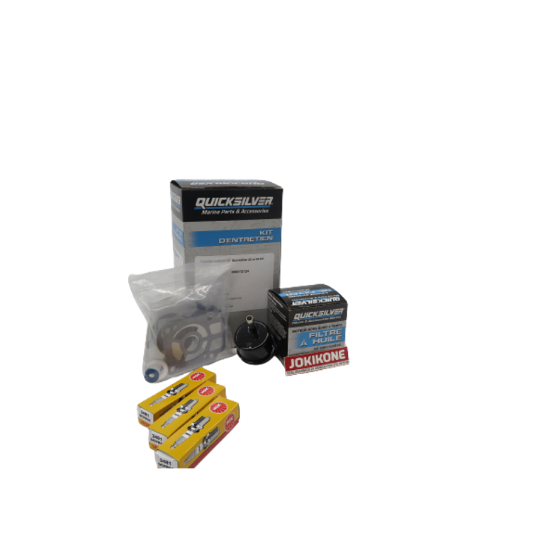 Huoltosarja 8-9.9 HV:n CB Per&auml;moottoreihin