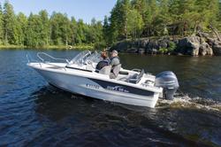Suvi 50 Duo 2025 + Mercury F50 Elpt Efi uusi venepaketti KAMPANJA hintaan