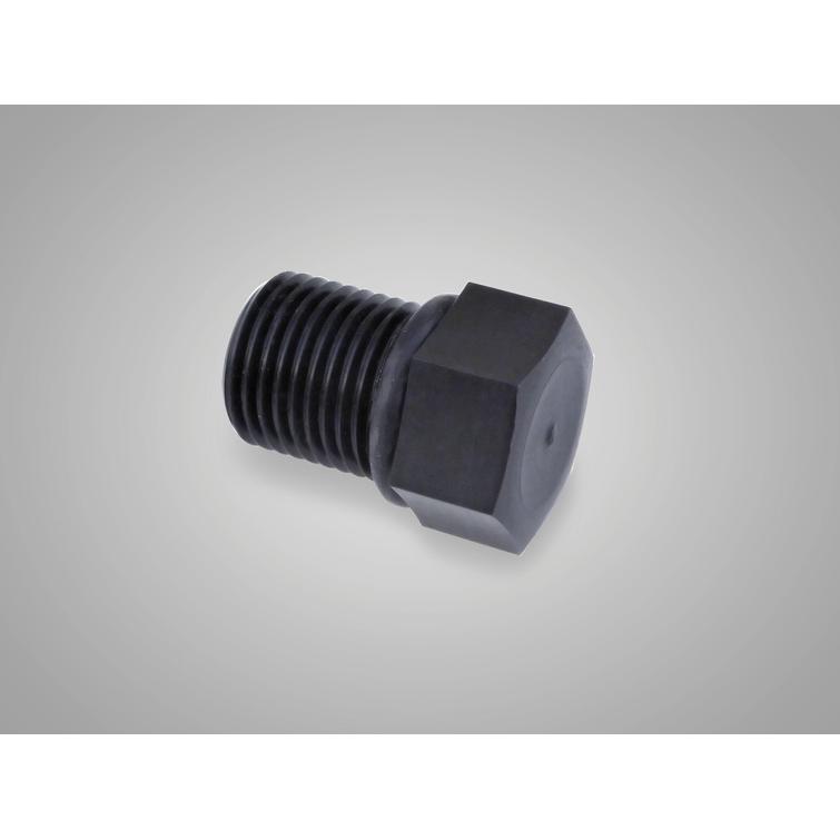 Faster veneiden pohjatulppa veneen per&auml;peiliin, sis O-renkaan