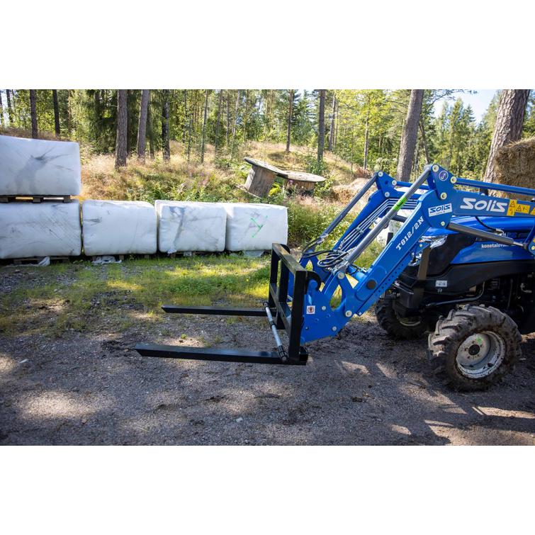 Trukkipiikit, erikois kevyet, suunniteltu Solis pientraktoreihin