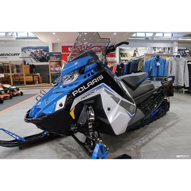 Nordic Pro Moottorikelkka