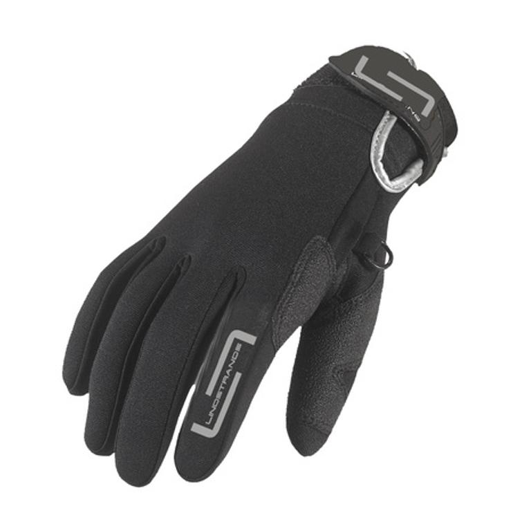 Lindstrands Coal Neopren gloves