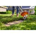 Stihl FSA 50 akkutimmeri. Sis AK 10 akun ja AL 101 laturin