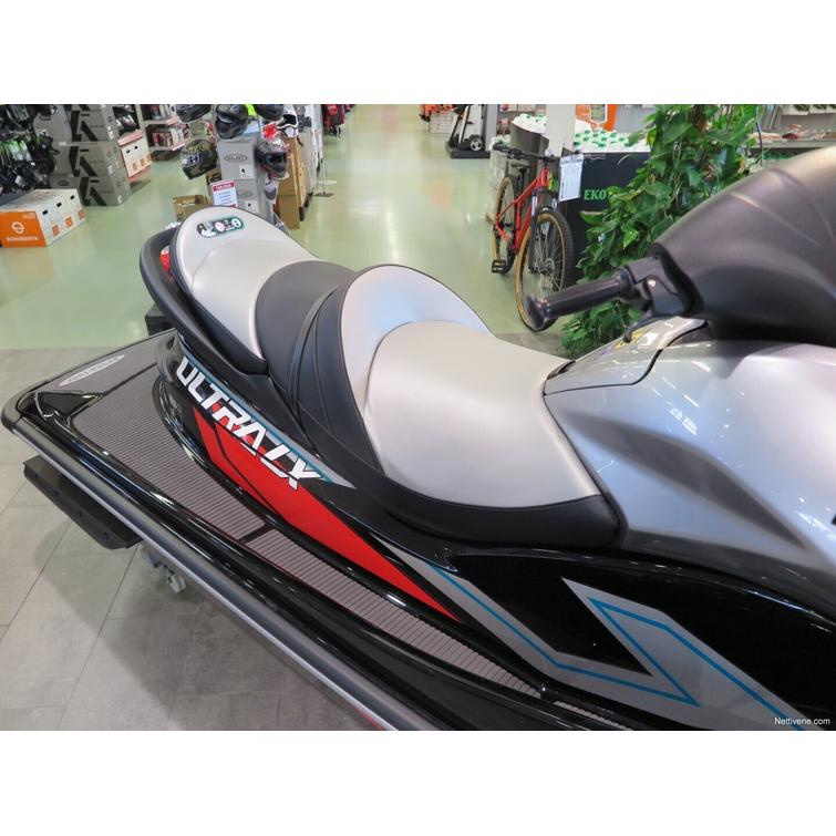 Kawasaki Ultra LX 2022 uusi vesijetti