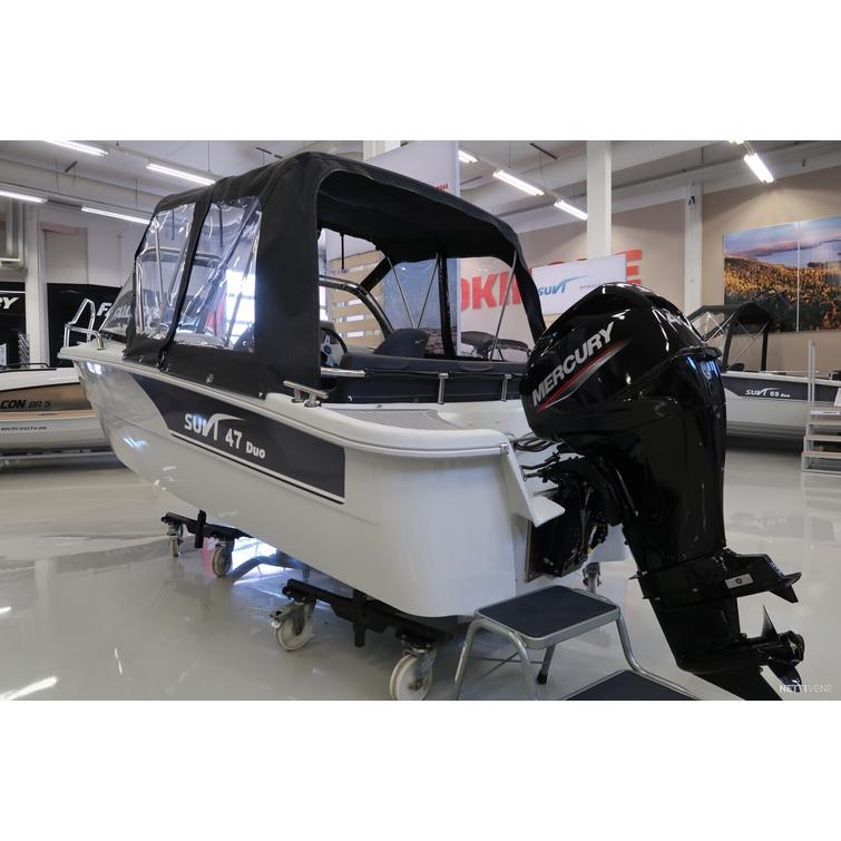 47 Duo Perämoottori