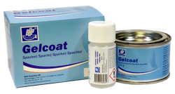 Marine Pro Gelcoat-t&auml;yte 100g 70532 sininen