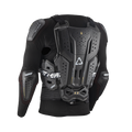 Leatt Protective Shirt 6.5 Black/Grey